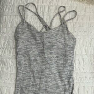 Lululemon Strappy Top
